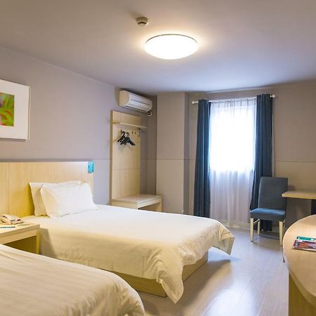 Jingjiang Inn Shanghai Minsheng Road Ngoại thất bức ảnh