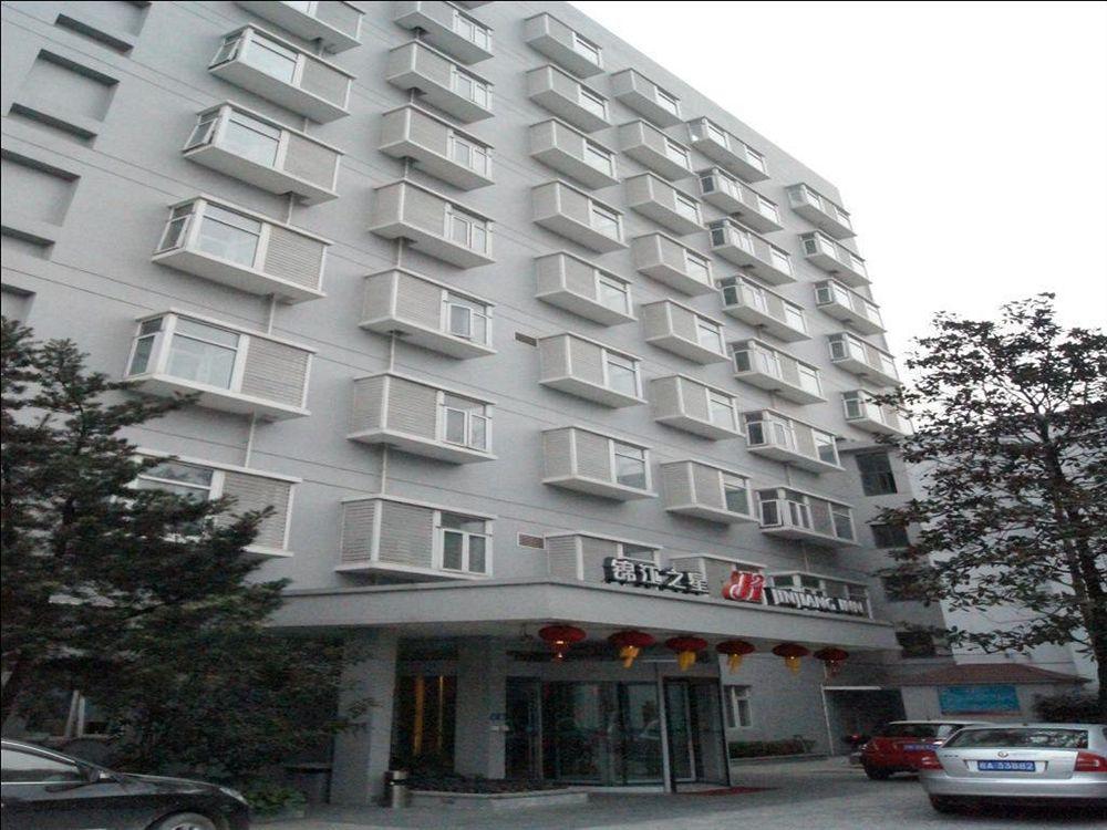 Jingjiang Inn Shanghai Minsheng Road Ngoại thất bức ảnh
