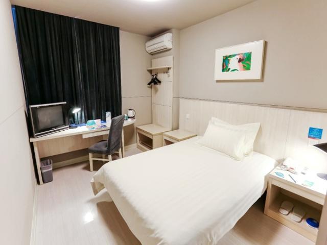 Jingjiang Inn Shanghai Minsheng Road Ngoại thất bức ảnh