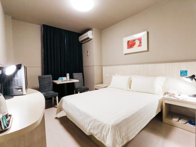 Jingjiang Inn Shanghai Minsheng Road Ngoại thất bức ảnh