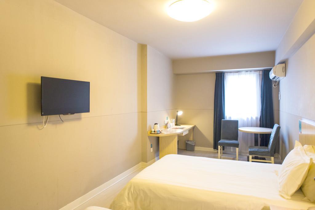 Jingjiang Inn Shanghai Minsheng Road Ngoại thất bức ảnh