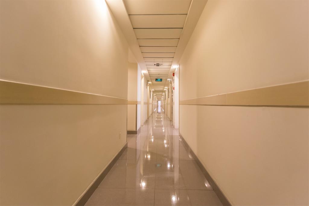 Jingjiang Inn Shanghai Minsheng Road Ngoại thất bức ảnh