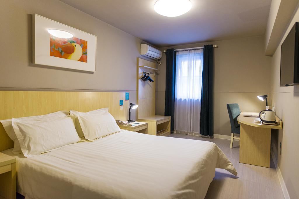 Jingjiang Inn Shanghai Minsheng Road Ngoại thất bức ảnh
