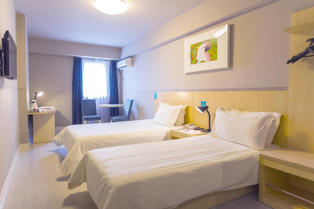 Jingjiang Inn Shanghai Minsheng Road Ngoại thất bức ảnh