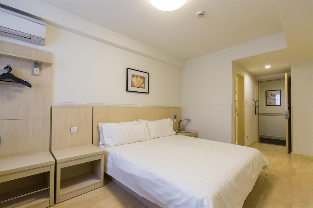 Jingjiang Inn Shanghai Minsheng Road Ngoại thất bức ảnh