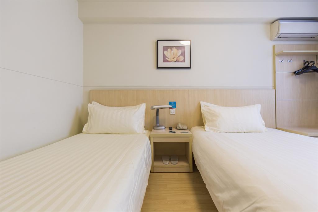 Jingjiang Inn Shanghai Minsheng Road Ngoại thất bức ảnh