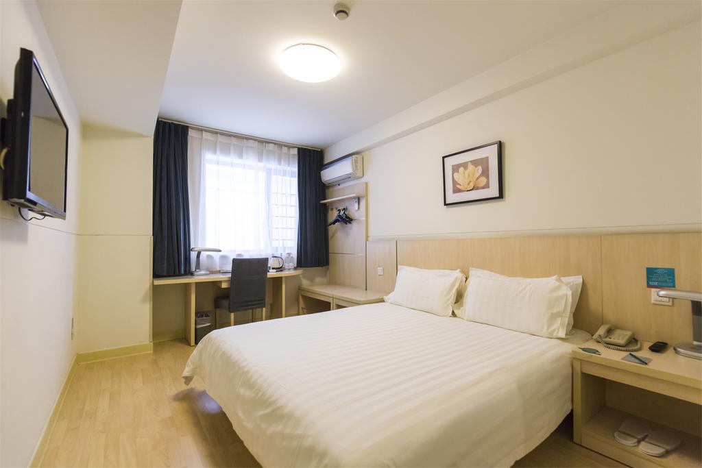 Jingjiang Inn Shanghai Minsheng Road Ngoại thất bức ảnh