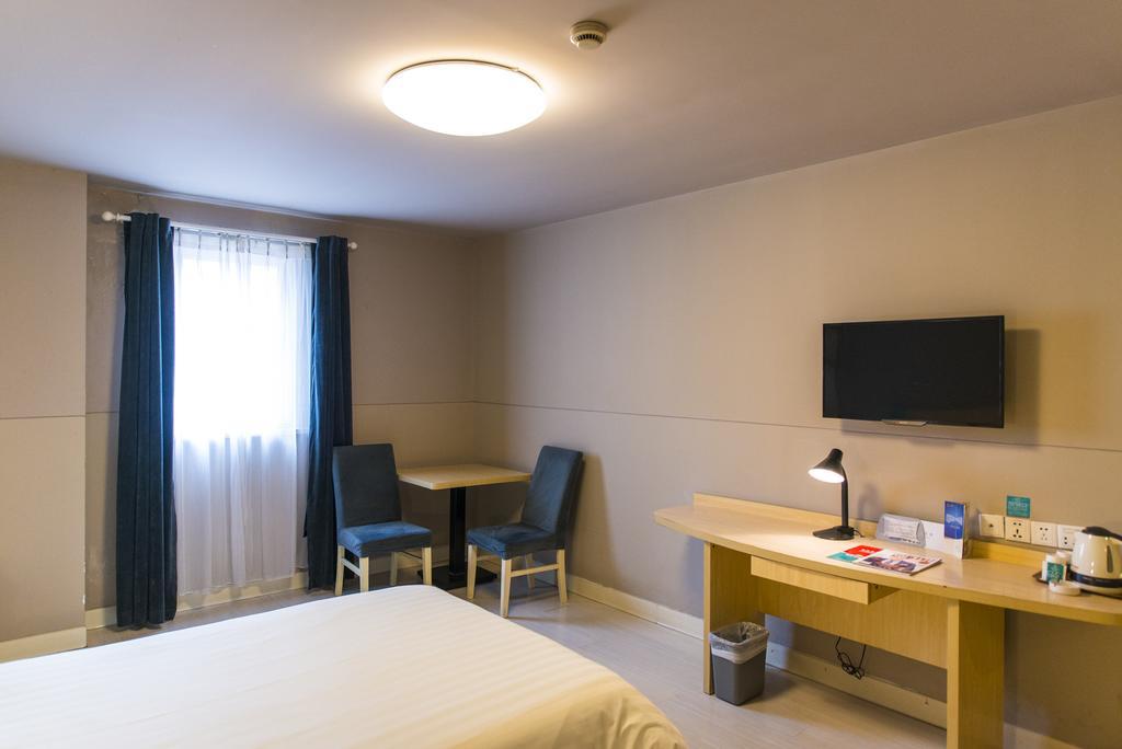 Jingjiang Inn Shanghai Minsheng Road Ngoại thất bức ảnh