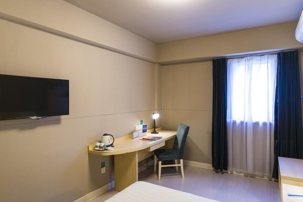 Jingjiang Inn Shanghai Minsheng Road Ngoại thất bức ảnh