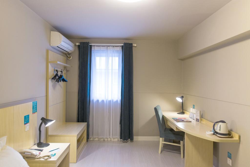 Jingjiang Inn Shanghai Minsheng Road Ngoại thất bức ảnh