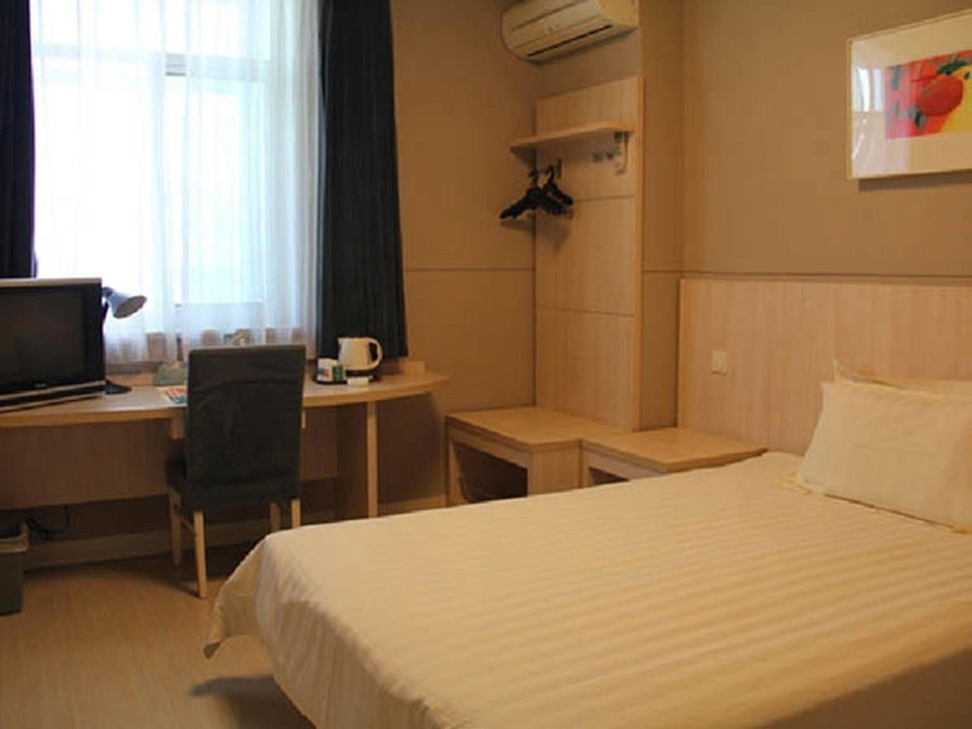 Jingjiang Inn Shanghai Minsheng Road Ngoại thất bức ảnh